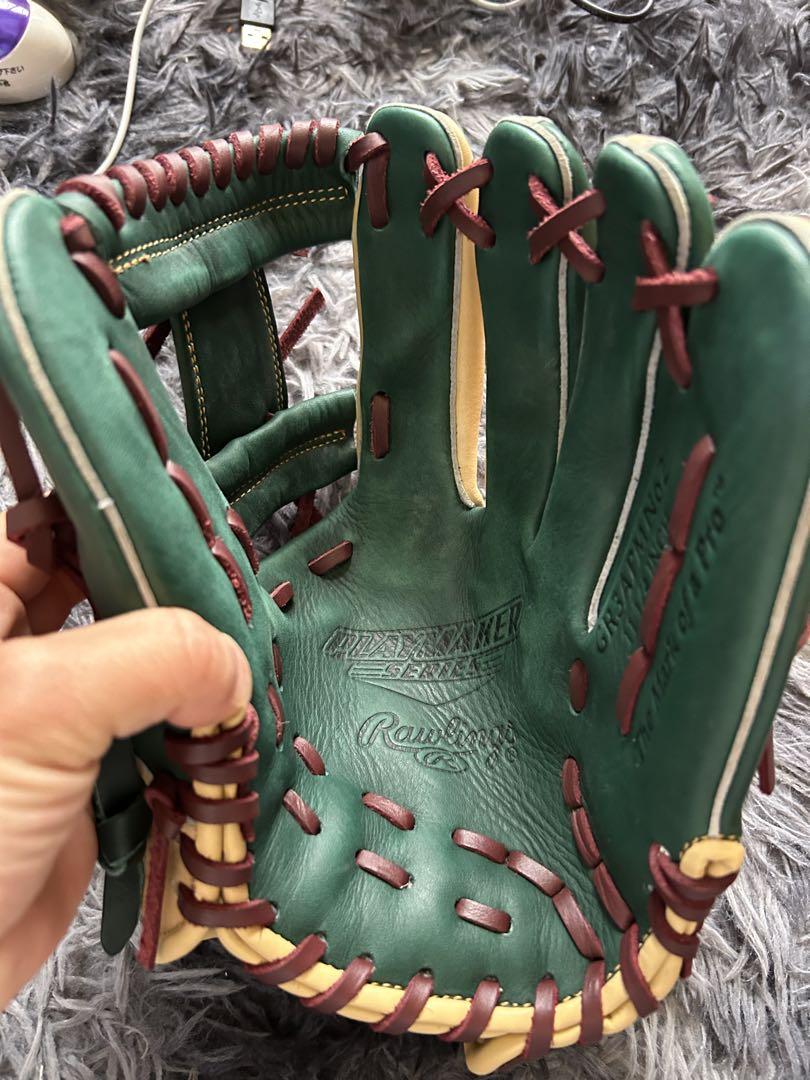 ローリングス　グローブ