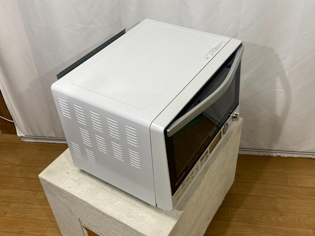 SHARP　オーブンレンジ　RE-SS10X-W 2022年製