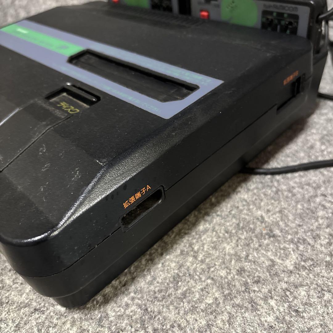 ジャンク扱い】ツインファミコン本体 2台セット - メルカリ