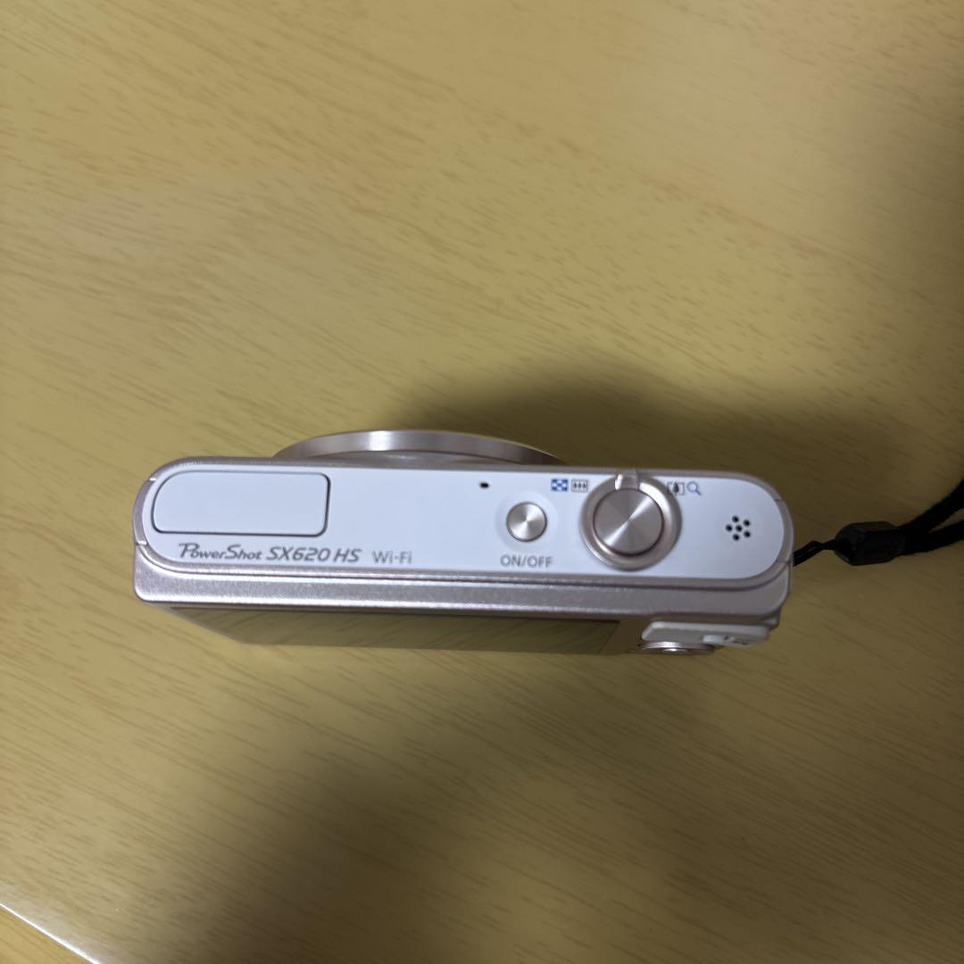 PowerShot SX620 HS キヤノン コンデジ