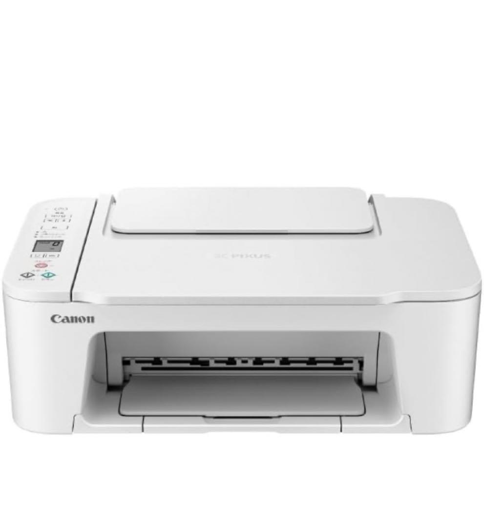 TS3730 プリンター スキャナ コピー機 複合機 本体 CANON gra