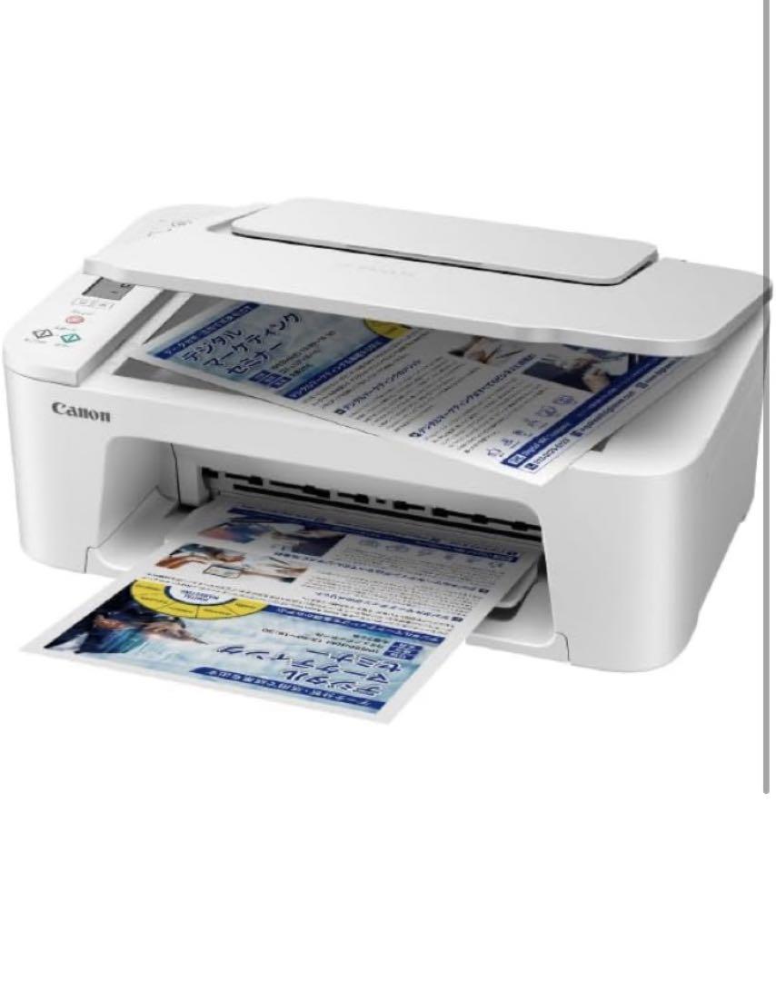 TS3730 プリンター スキャナ コピー機 複合機 本体 CANON gra