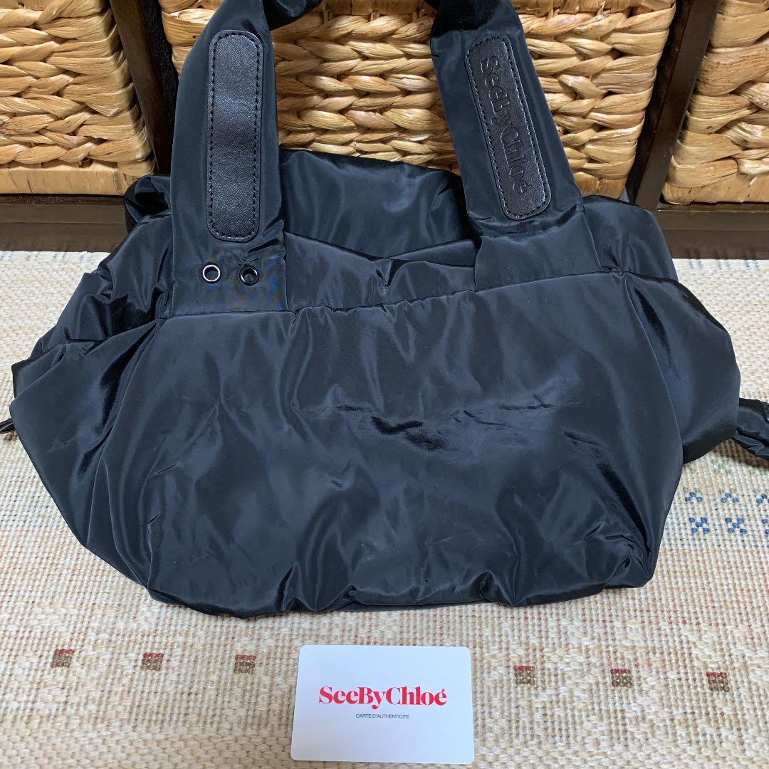 シーバイクロエ ジョイライダーバッグ
