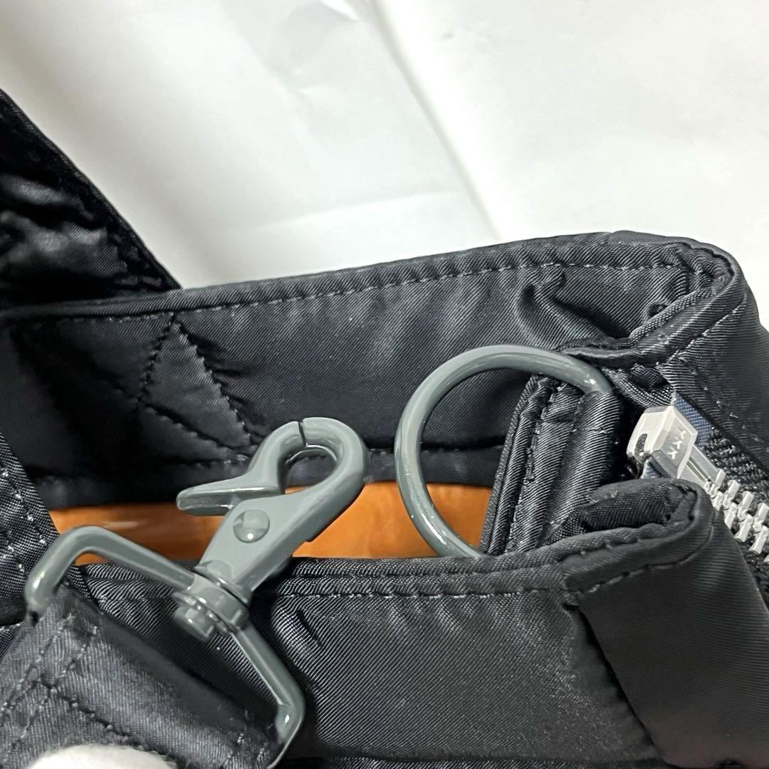 PORTER＿新型TANKER 2WAY TOTE＿ポータータンカートートバック