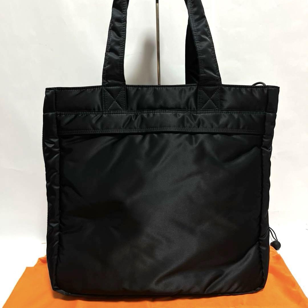 PORTER＿新型TANKER 2WAY TOTE＿ポータータンカートートバック