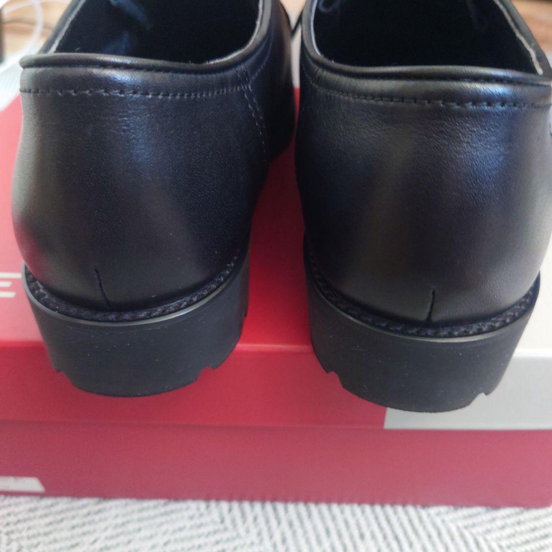 【美品】REGAL チロリアン本革 55EL GORE-TEX25.0cm