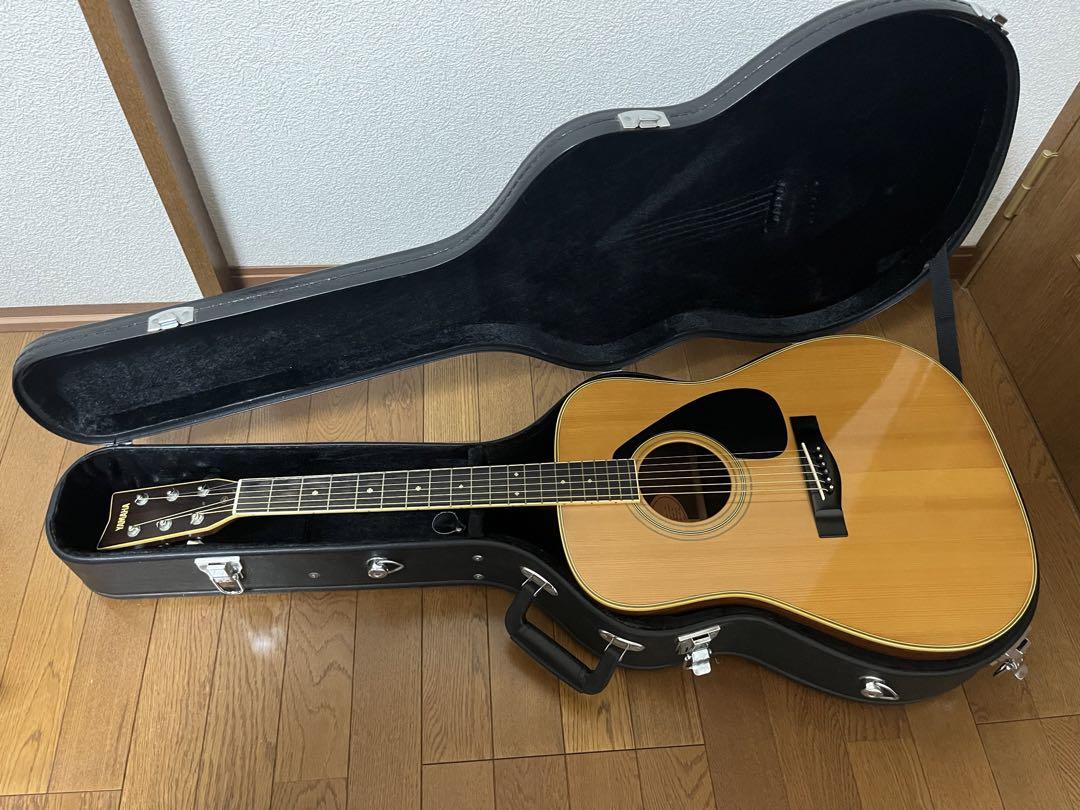 【ミミ】YAMAHA  FG-301B アコースティックギター　オレンジ