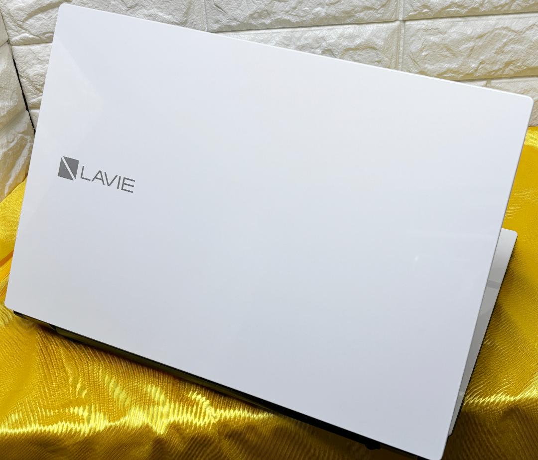 2018年 NEC Windows11 ノートパソコン SSD Office