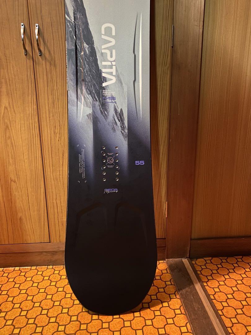 スノーボード CAPiTA mega Mercury 155cm