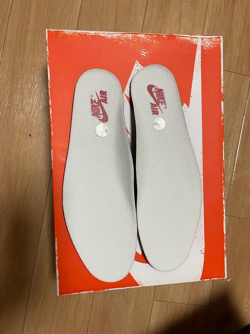 靴 Jordan 1 High OG \"Lost & Found/Chicago\"