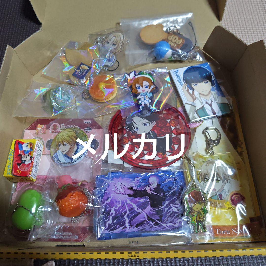 アニメグッズ ノンジャンル まとめ売り 匿名配送 - メルカリ