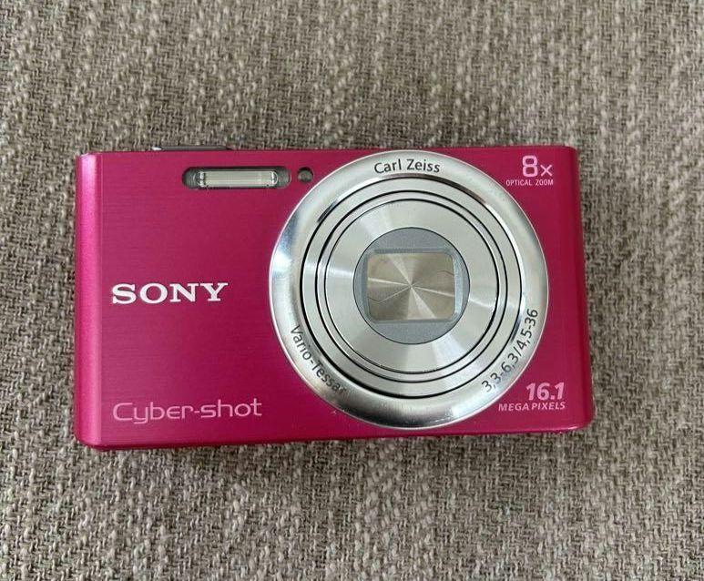 *＊極美品＊* SONY Cyber-shot DSC-W730 ピンク 廃盤 Amazon.com : Sony DSC-W730/P 16.1 MP Digital Camera with 2.7