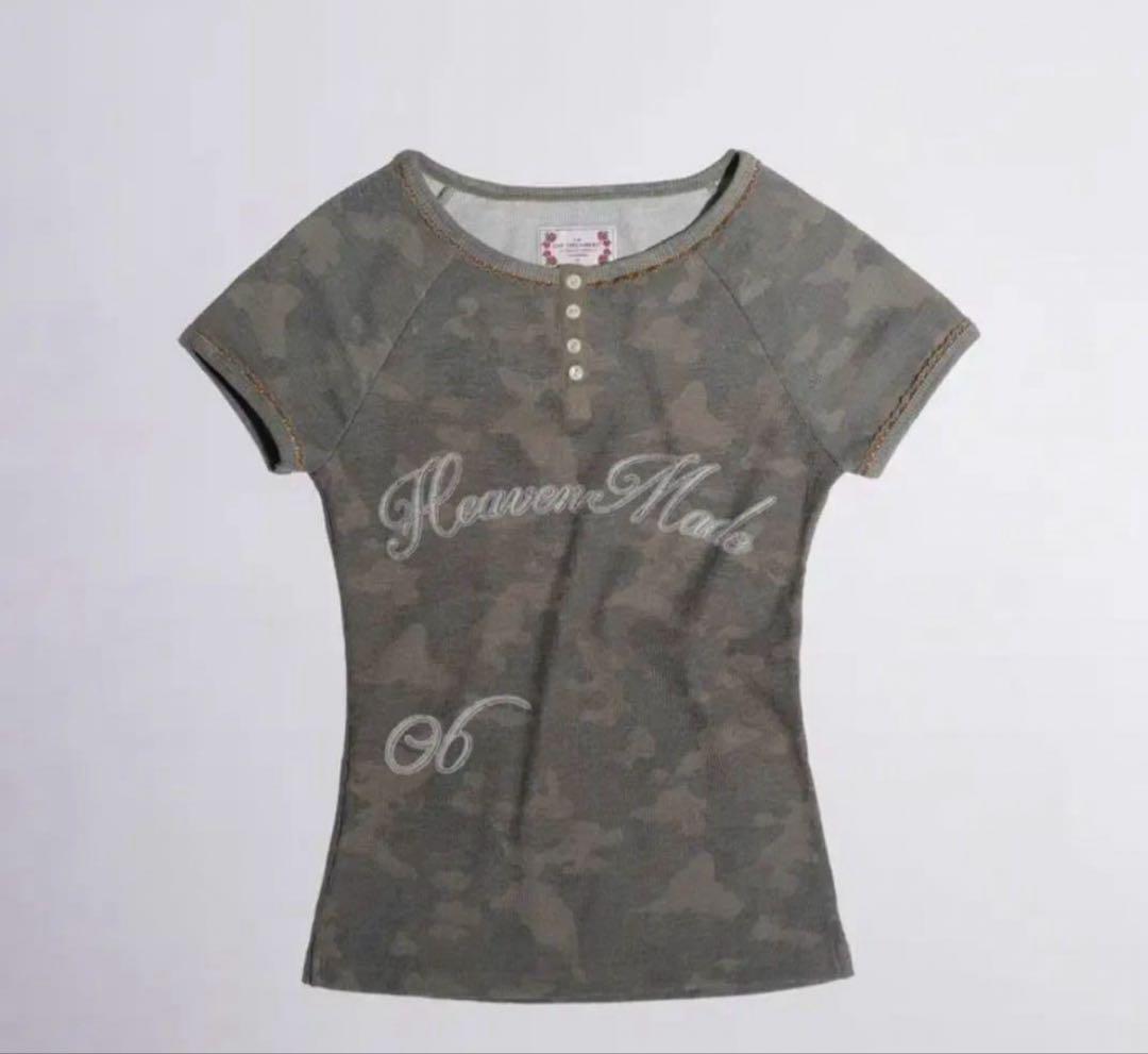 SCULPTOR tシャツ トップス カモフラ