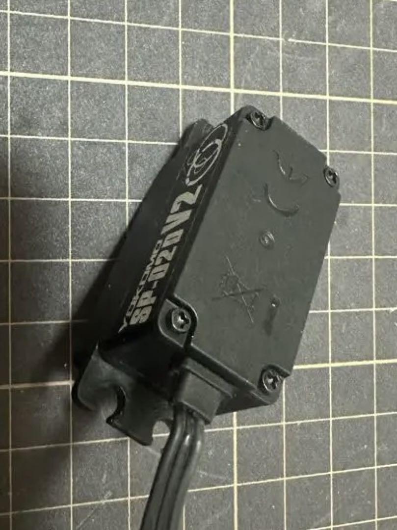 YOKOMO SP-02D V2 サーボ