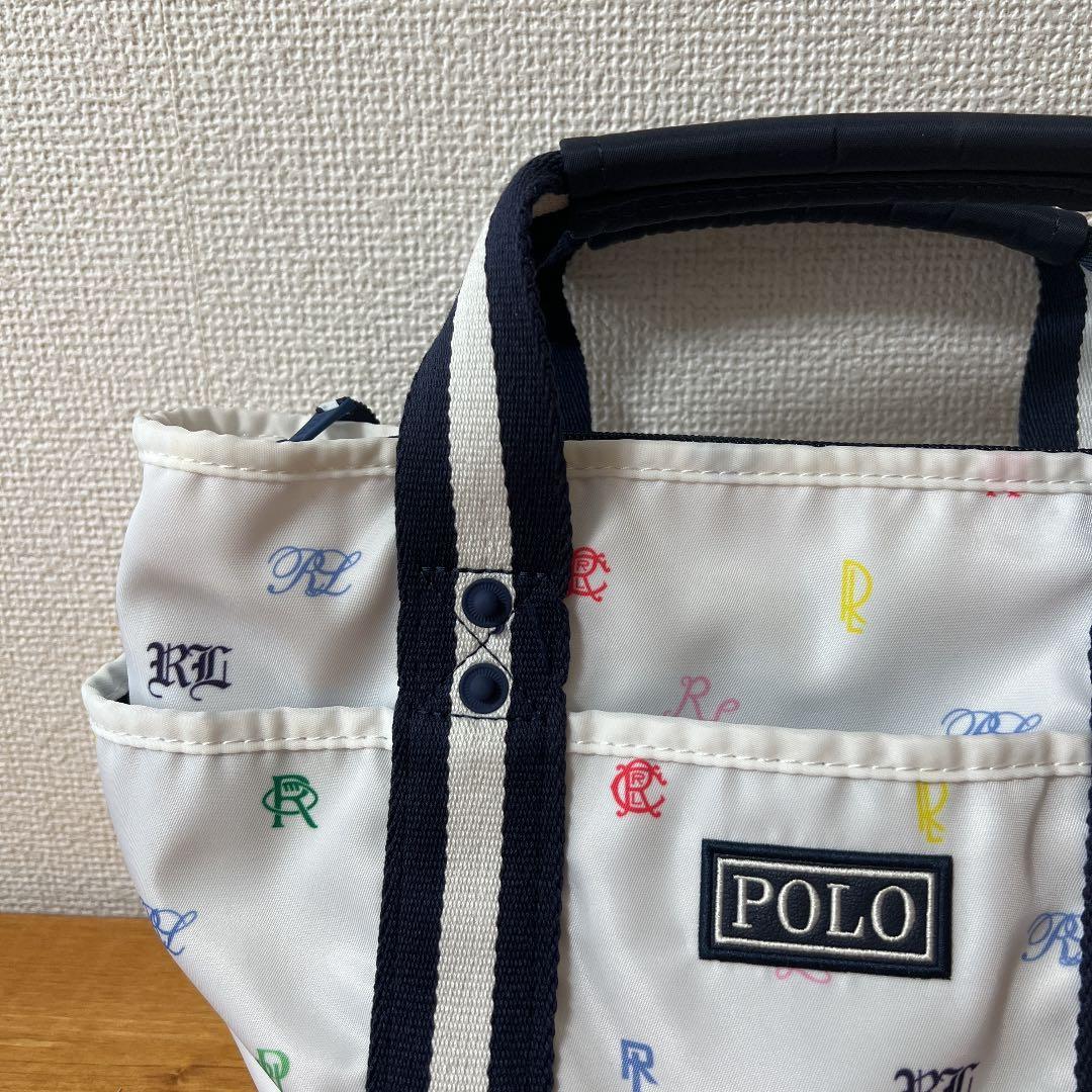 ラルフローレン ゴルフ カートバッグ マスターバニー パーリーゲイツ