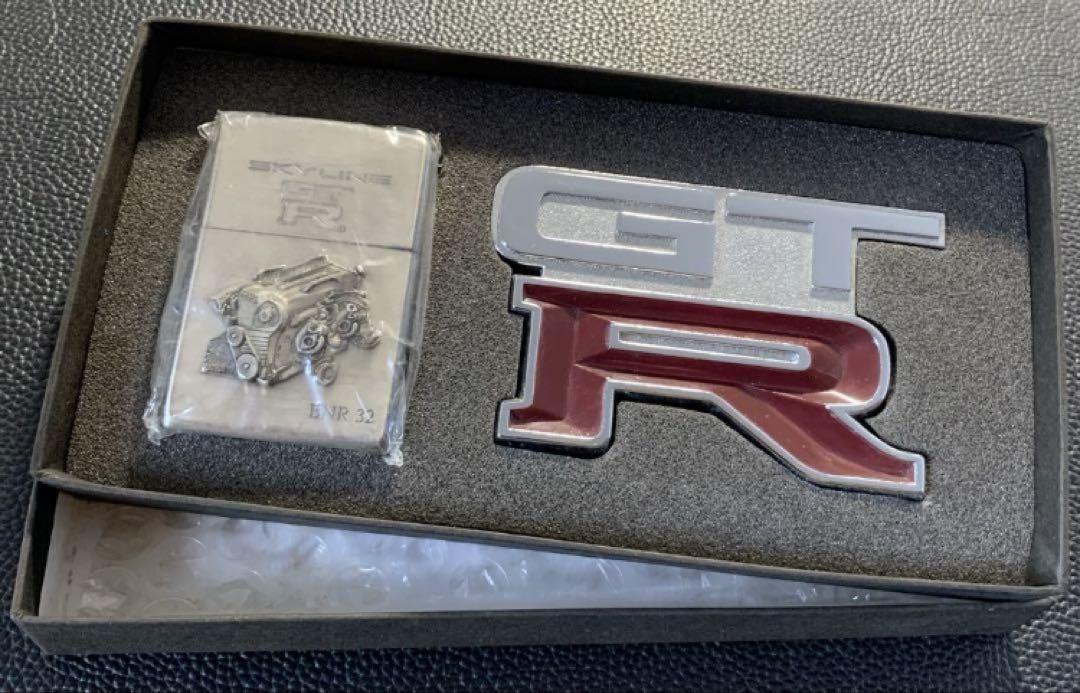 Zippo SKYLINE GTR BNR32