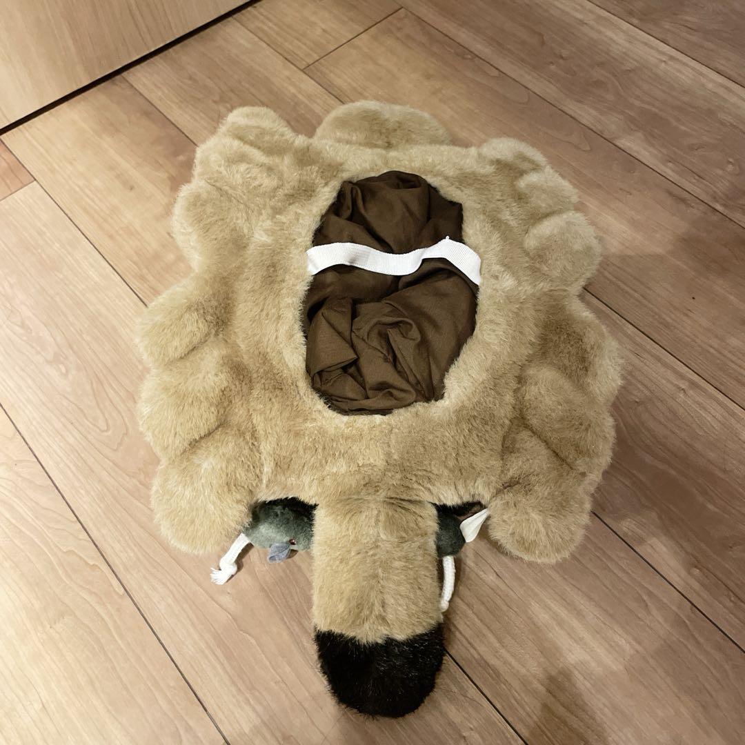 となりのトトロ　ネコバス　ティッシュケース　ジブリ