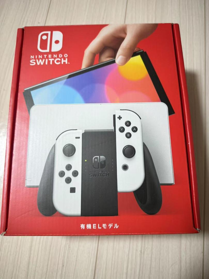 Nintendo Switch 有機ELモデル コントローラー*Nintendo Switch