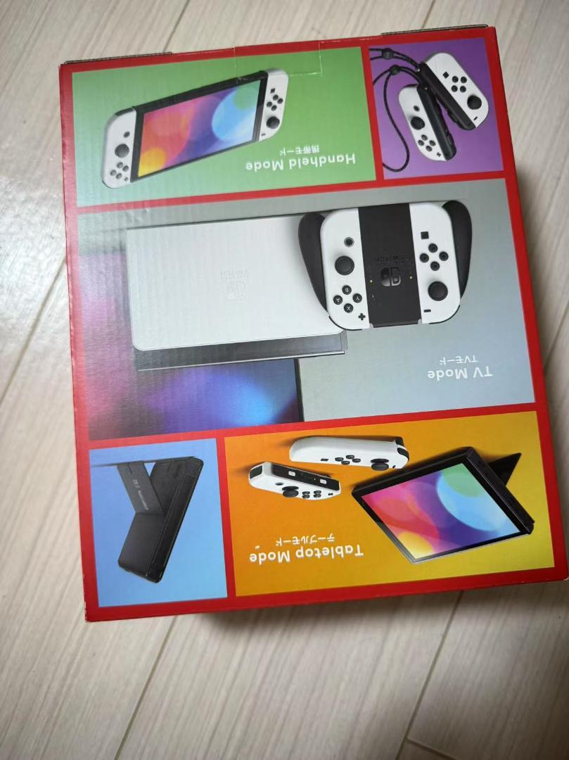 Nintendo Switch 有機ELモデル コントローラー*