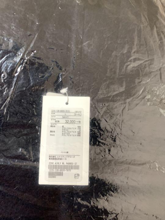 BEAUTY&YOUTH ネイビー 定価3万超 NfcgT-m96774205086 UNITED ARROWS 爆買い低価