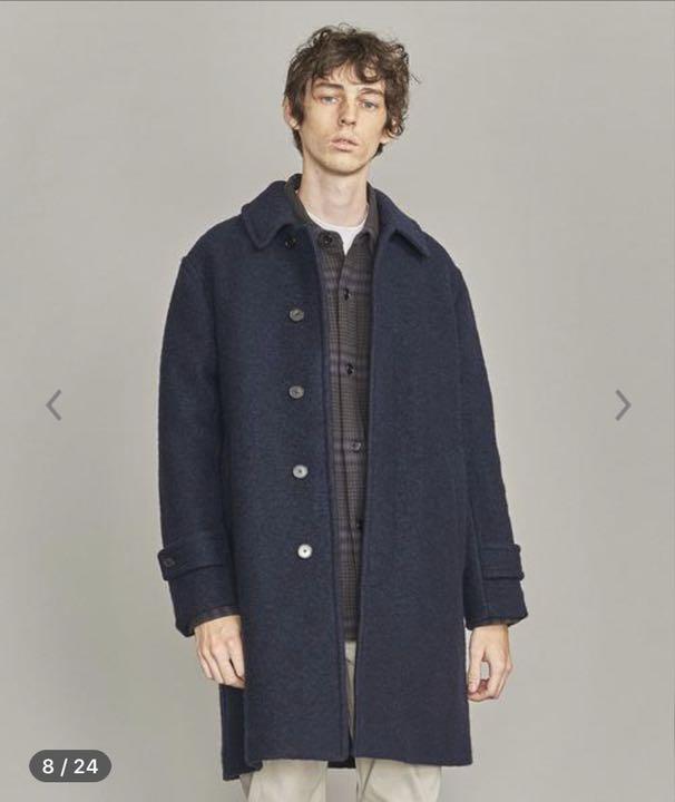 BEAUTY&YOUTH ネイビー 定価3万超 NfcgT-m96774205086 UNITED ARROWS 爆買い低価