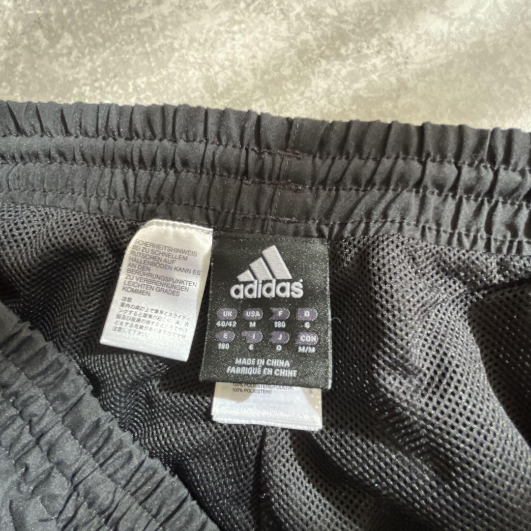 アディダス acミラン トラックパンツ ブラック AC MILAN bwin