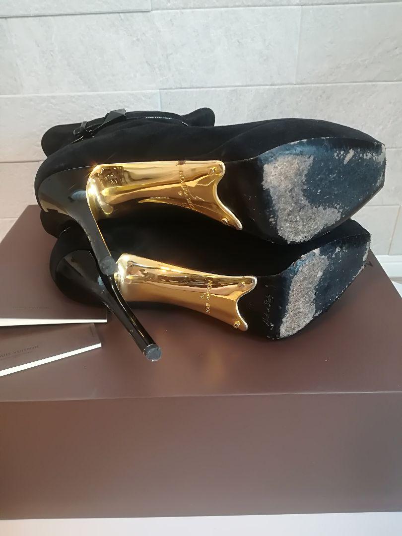 爆買い低価 ルイヴィトン louis vuitton ショートブーツ yiFfJ-m96774519154 定番100%新品