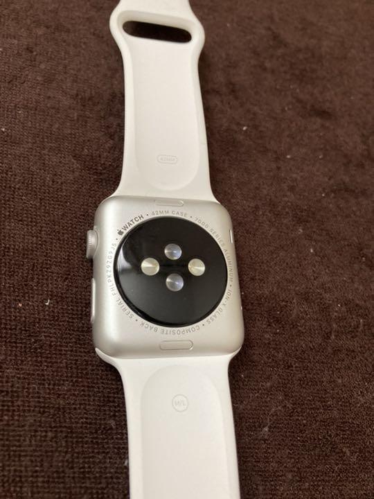 APPLE WATCH SPORT 42 WT140-210 アップルウォッチ