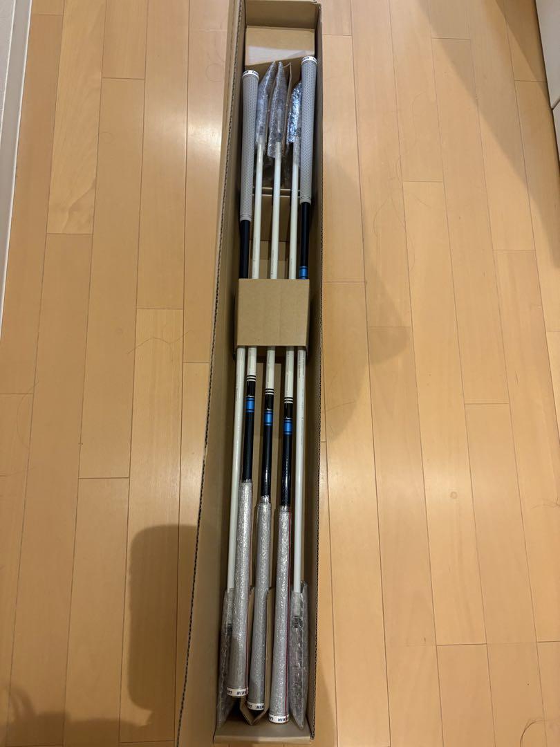 【美品】SIM2 MAX レディース　アイアン　フレックス　L