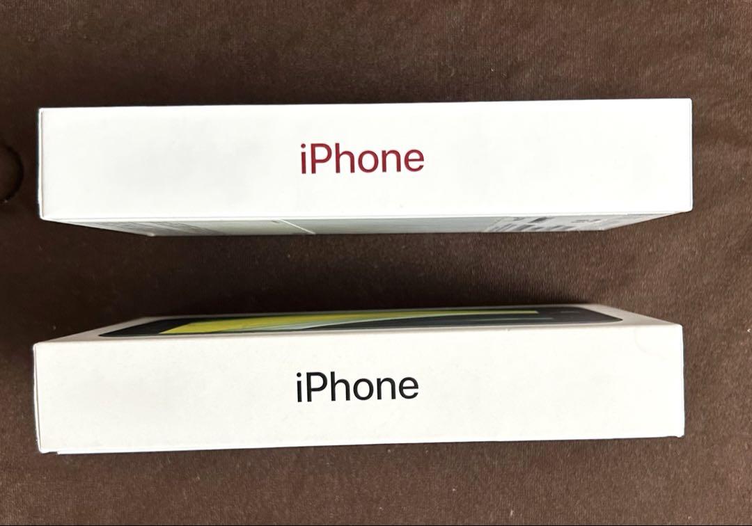 Apple iPhone SE2 レッド 本体