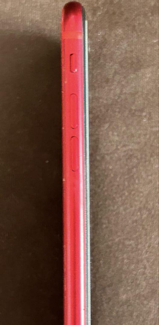 Apple iPhone SE2 レッド 本体