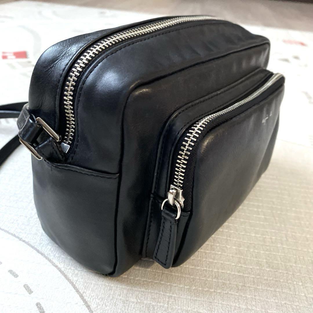 angeleショルダーバッグ アニエスベー