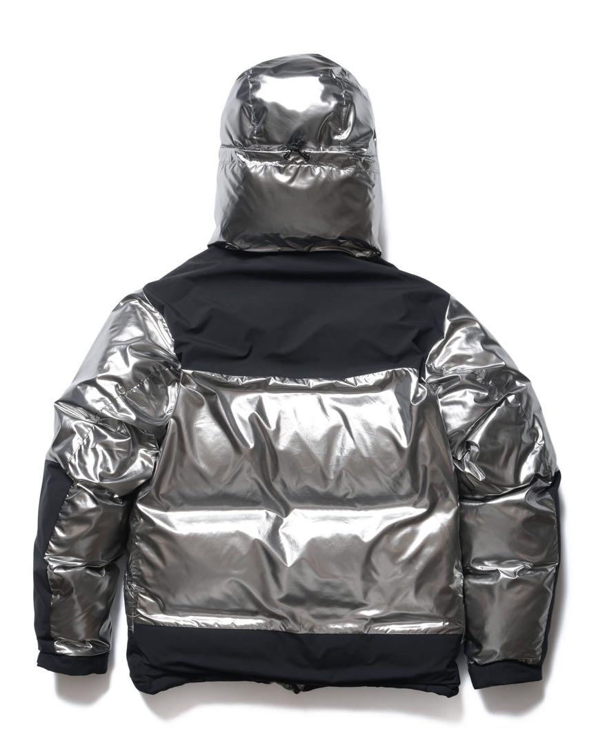 F.C.Real Bristol DOWN BENCH PARKA 新品未使用品