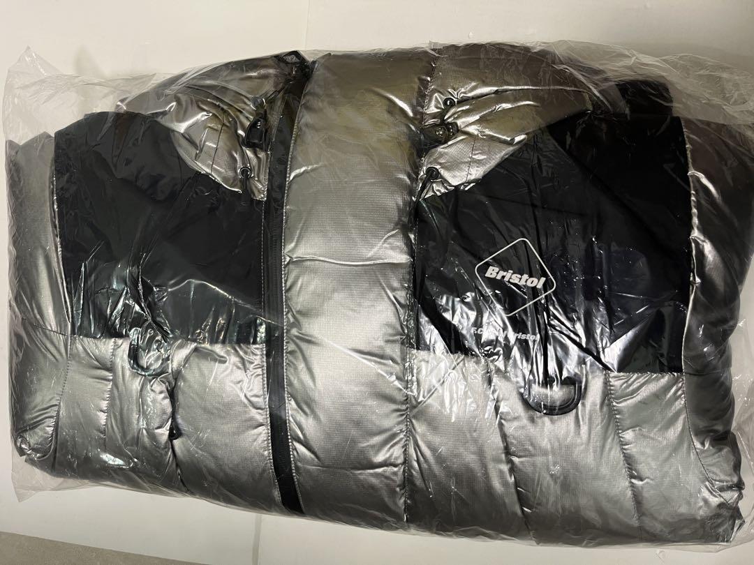 F.C.Real Bristol DOWN BENCH PARKA 新品未使用品