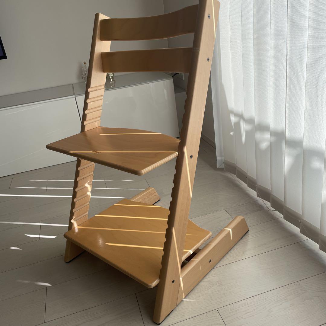 【送料無料】STOKKE TRIPP TRAPP ストッケ トリップ トラップ