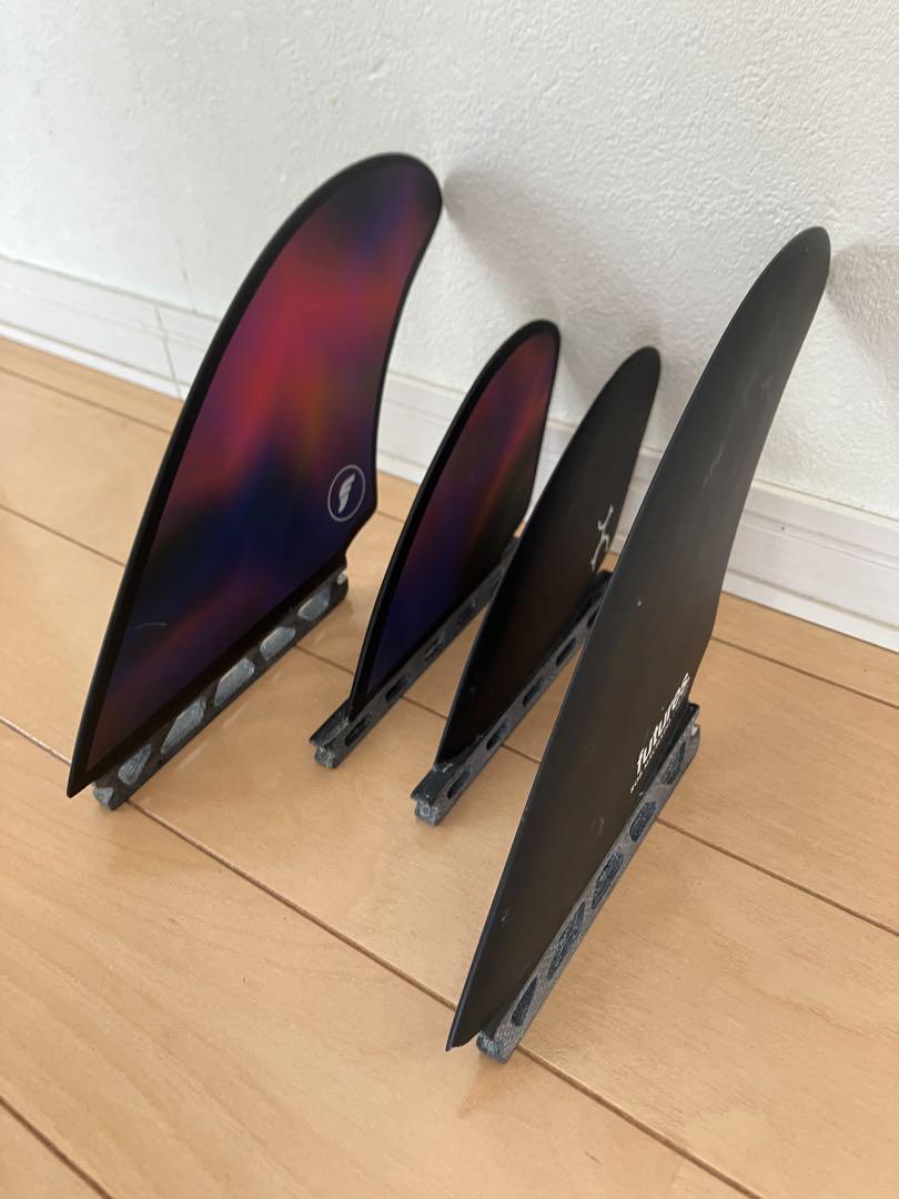 FUTURES ROB MACHADO QUAD 4枚セット　美品
