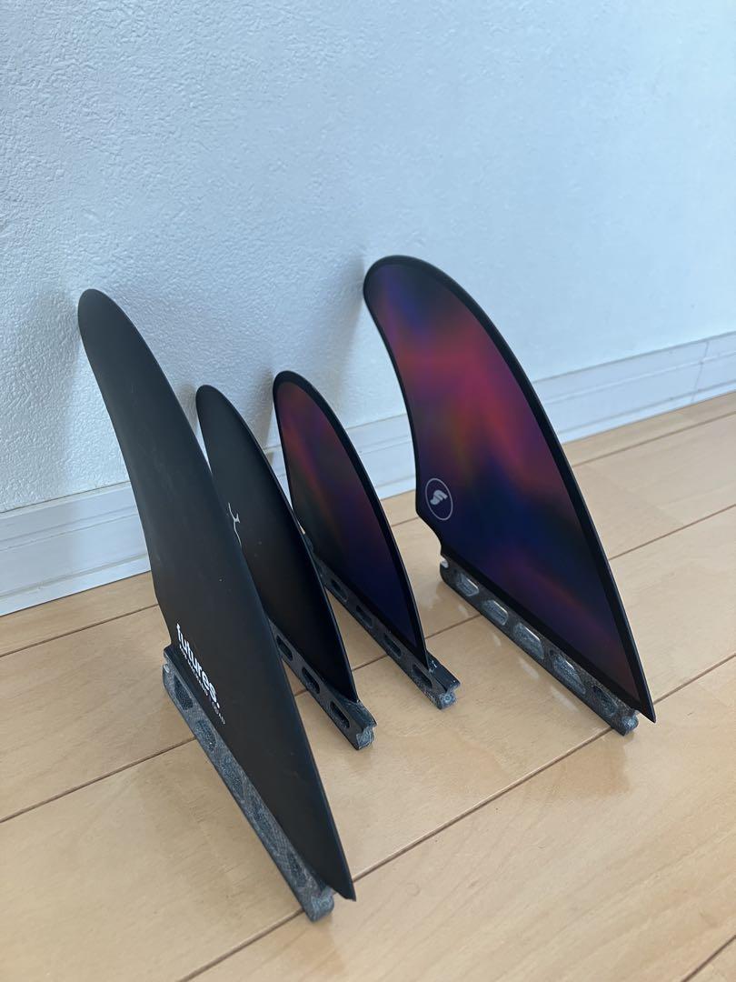 FUTURES ROB MACHADO QUAD 4枚セット　美品