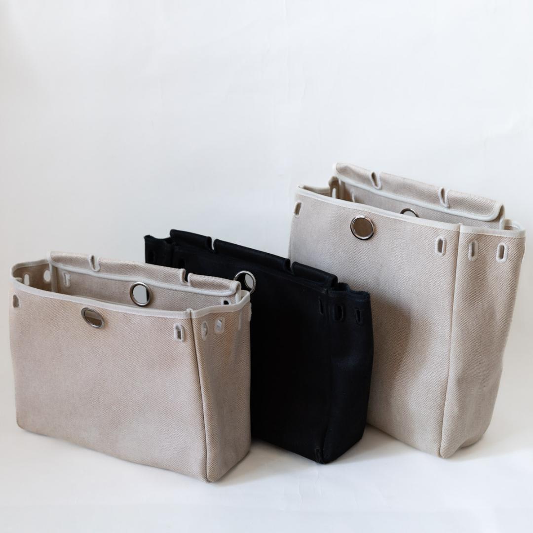 HERMES HERBAG エルメス エールバック 替えバックのみ3点。