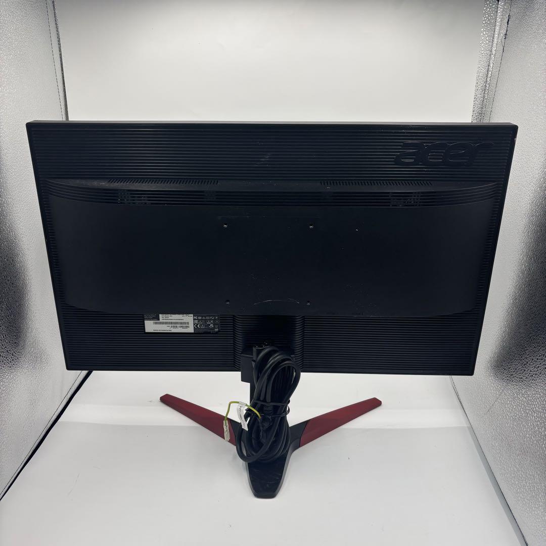 ディスプレイ・モニター本体 acer KG251QIbmiipx 240Hz