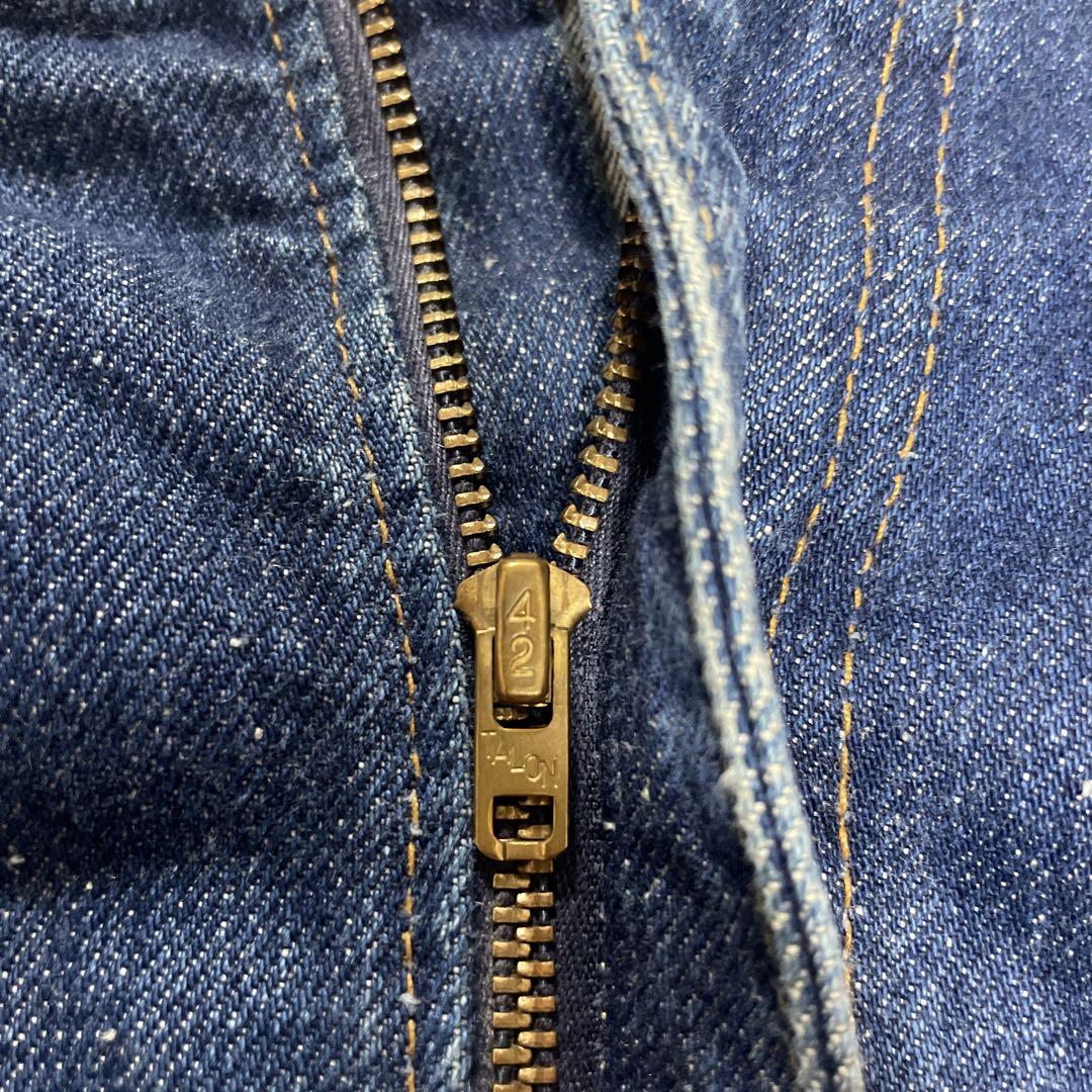 60s  リーバイス　BIGE  606   36インチ