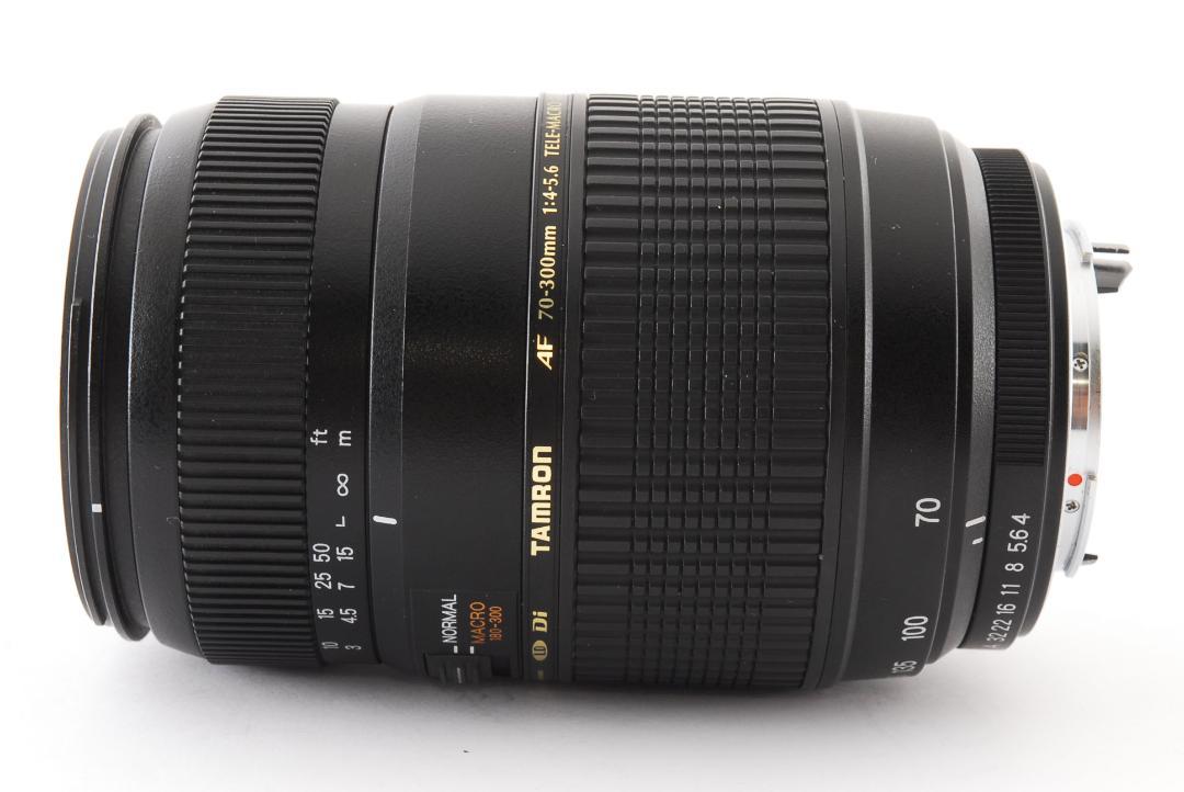 カビ・クモ Tamron LD A17 70-300mm f 4-5.6 AF Di k8tbp-m96778547031 ブランド