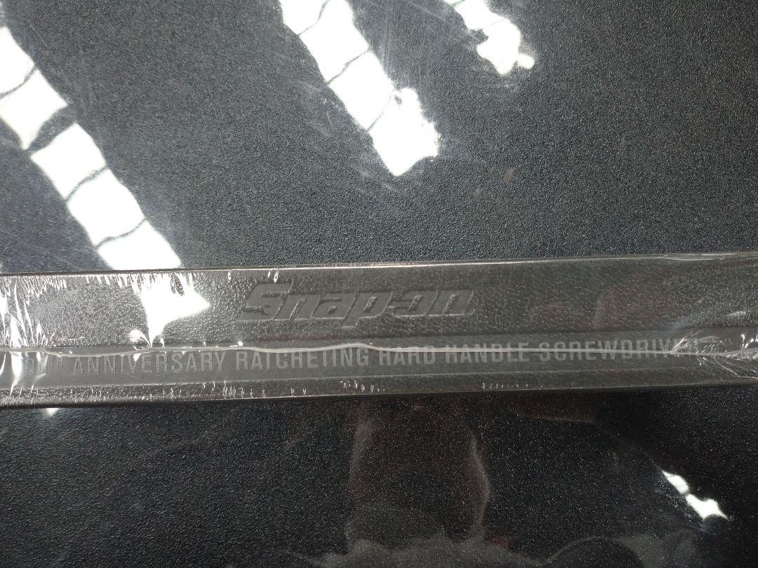 します スナップオン snap on 100周年限定 ラチェットドライバー 最終値下げ HNCak-m96779130322 ・オートバ