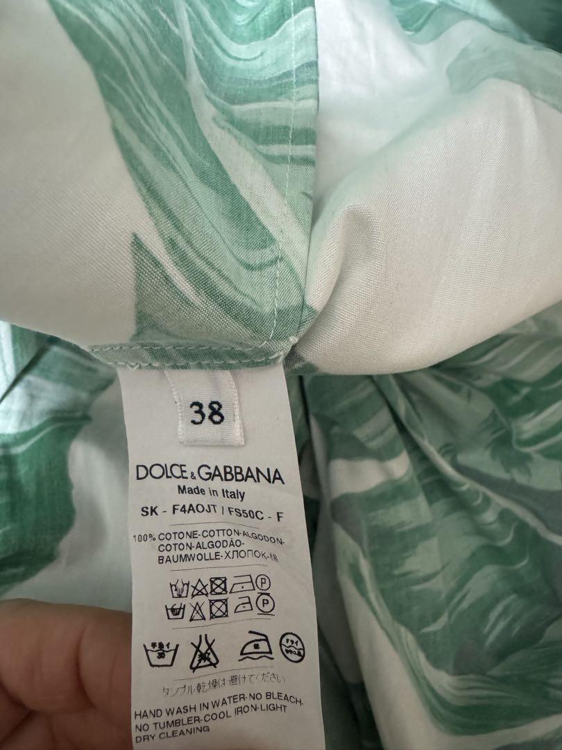 Dolce & Gabbana フレアスカート 38