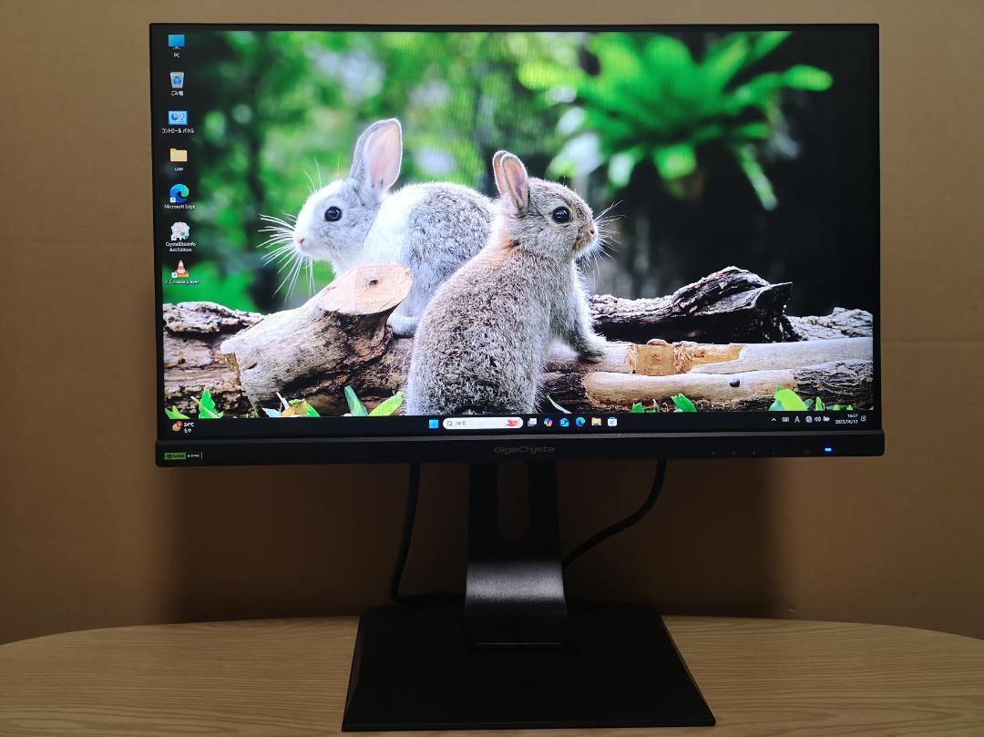 I-O DATA EX-GD241JD ゲーミングモニター 23.8インチ 美品