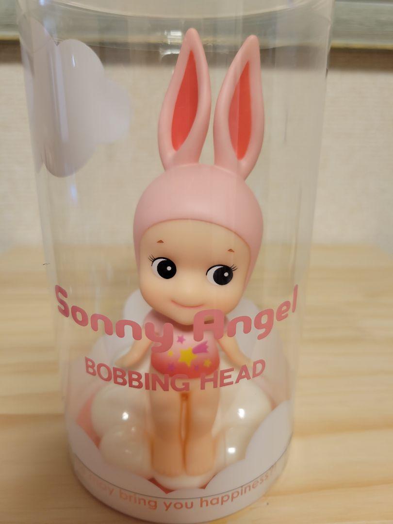 ソニーエンジェル☆BOBBING HEAD ウサギ - メルカリ ソニーエンジェル☆BOBBING HEAD ウサギ - メルカリ