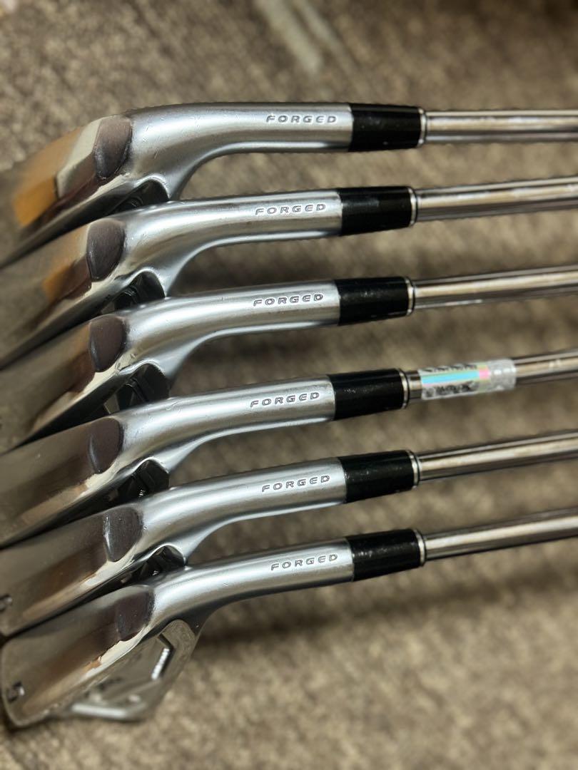 SRIXON ZX5 Mk II アイアン　メンズ