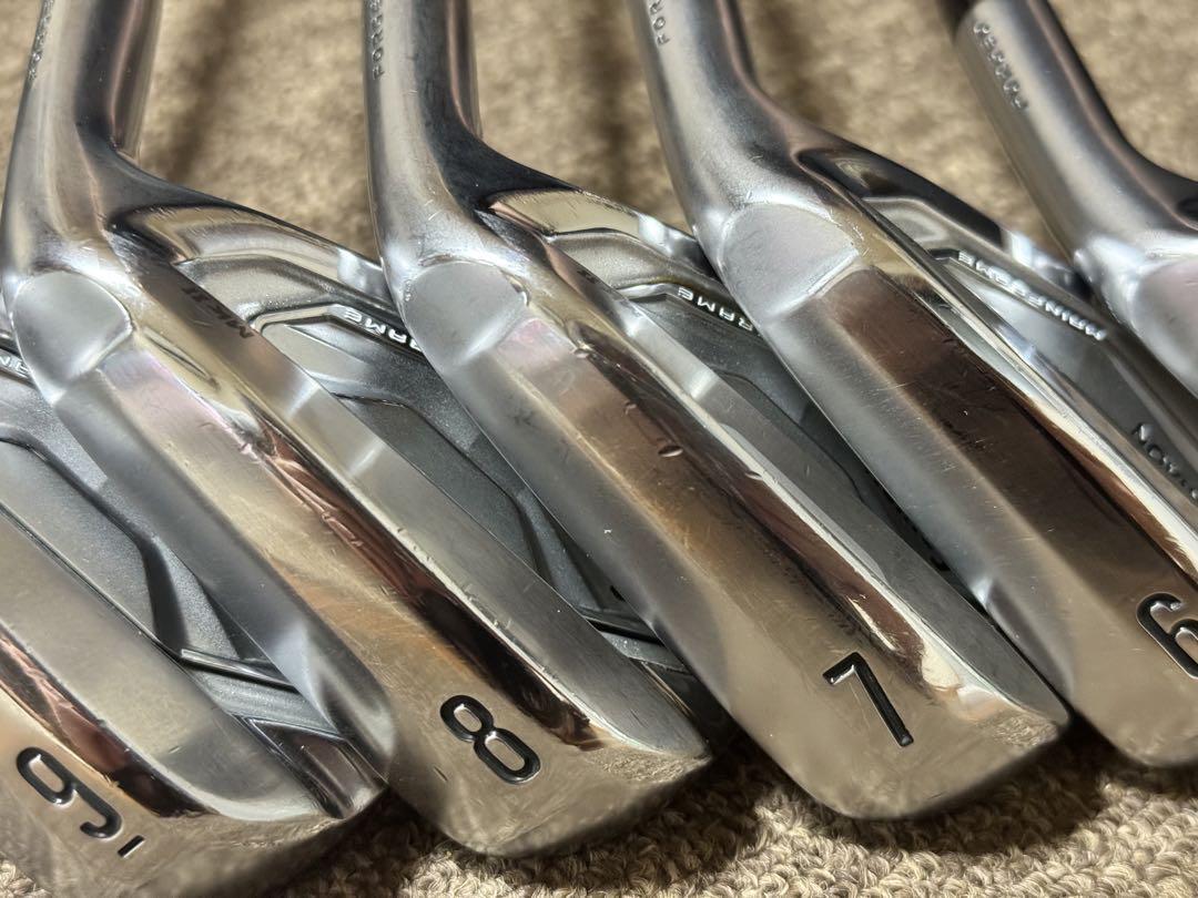 SRIXON ZX5 Mk II アイアン　メンズ