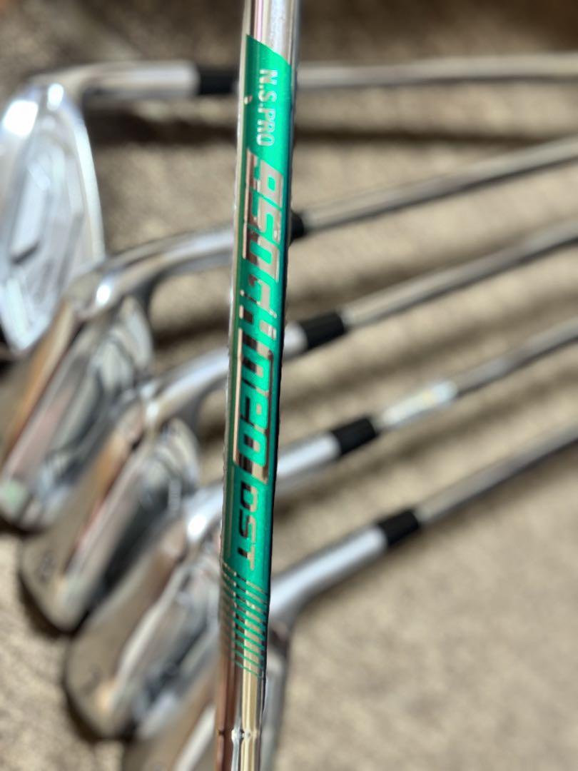 SRIXON ZX5 Mk II アイアン　メンズ