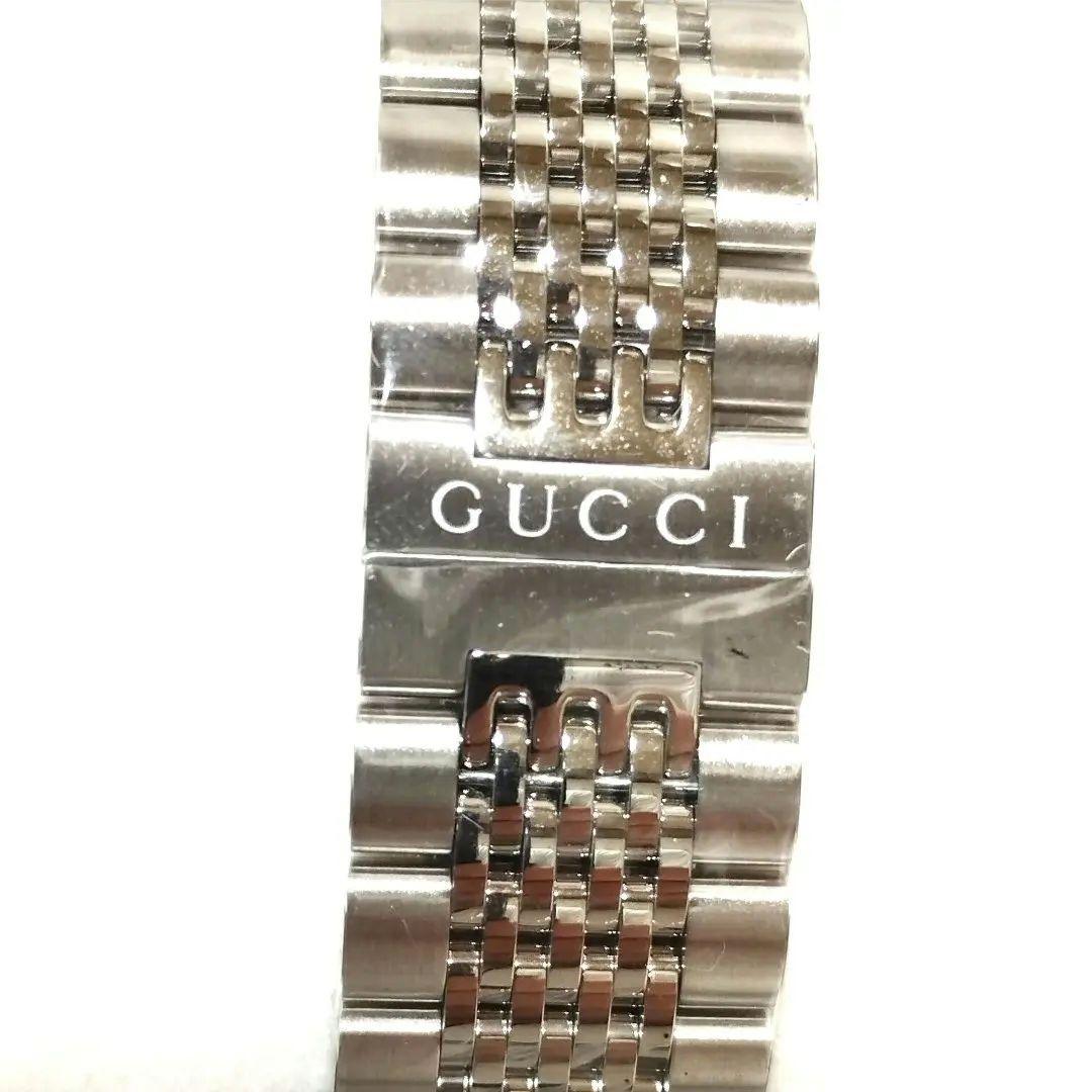 新品未使用♦GUCCI グッチ Gタイムレス シルバー 文字盤 ブラック