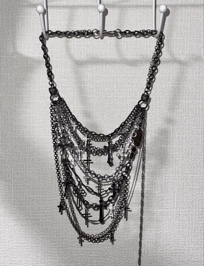 gunda ガンダ JUNK HEAVEN NECKLACE ネックレス